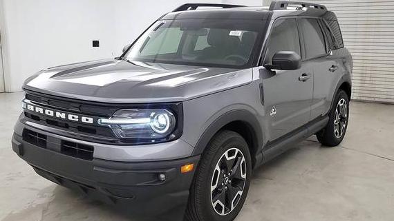 FORD BRONCO SPORT 2024 3FMCR9C68RRE45179 image